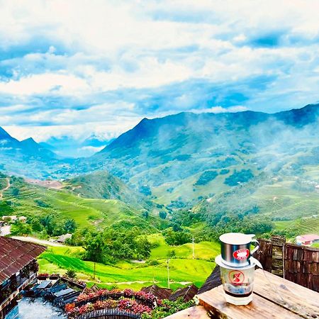 Huan Dau Dau Homestay サパ エクステリア 写真