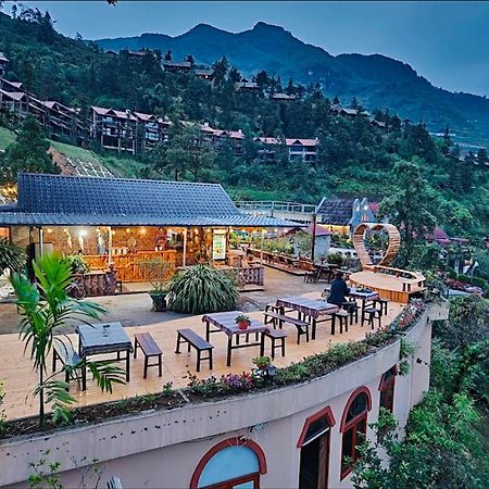 Huan Dau Dau Homestay サパ エクステリア 写真