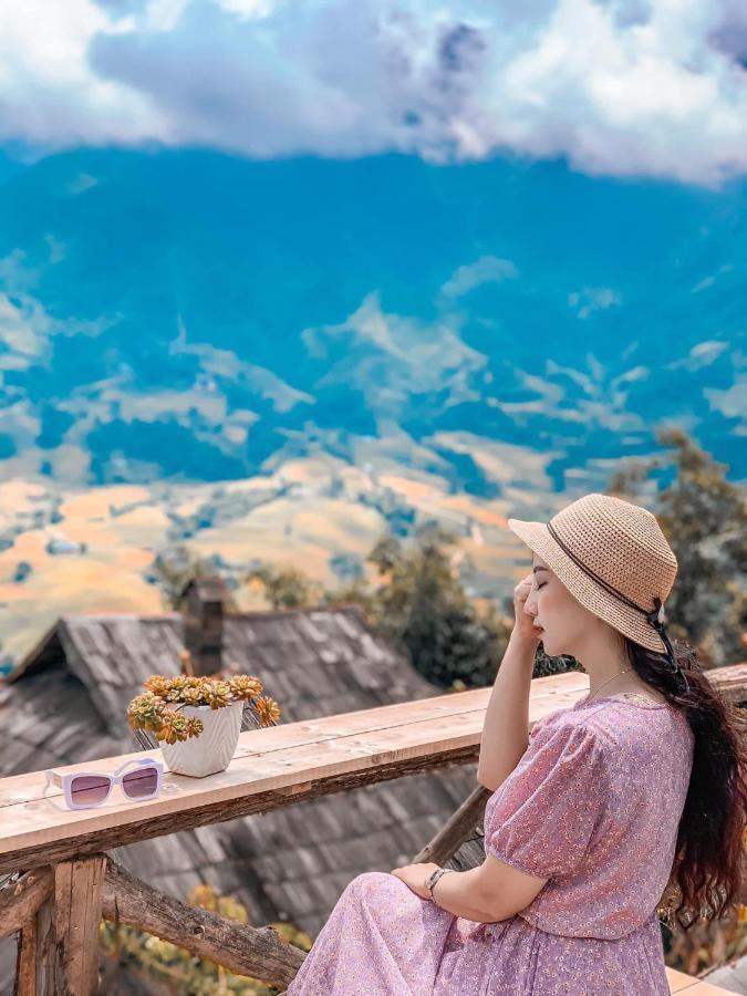 Huan Dau Dau Homestay サパ エクステリア 写真