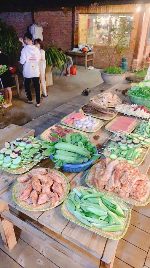 Huan Dau Dau Homestay サパ エクステリア 写真