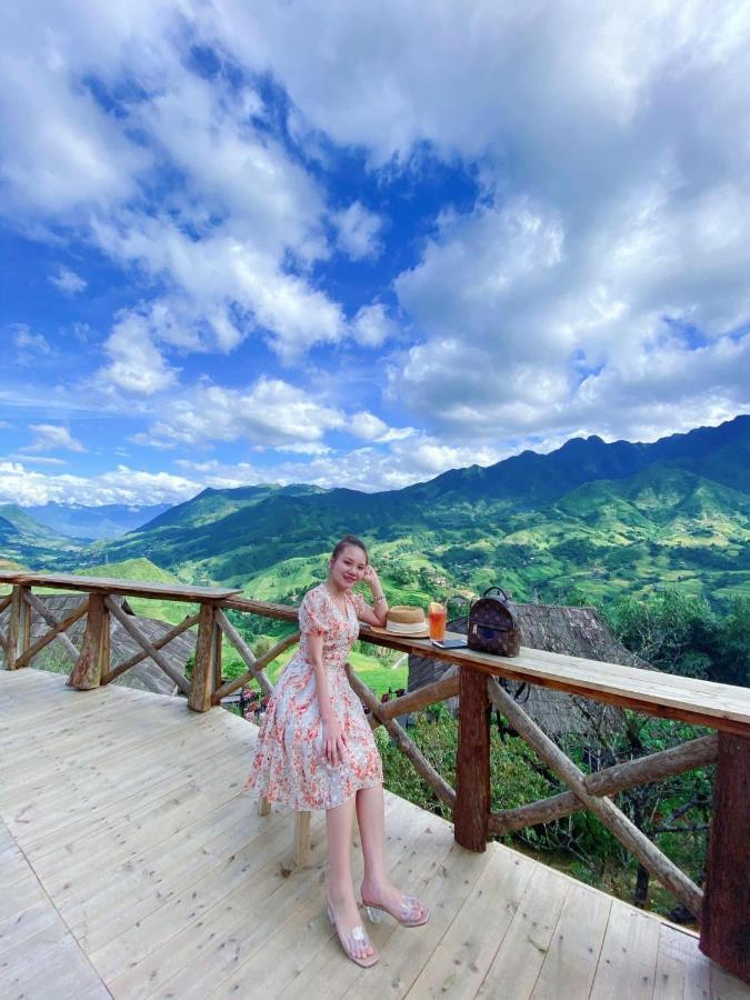 Huan Dau Dau Homestay サパ エクステリア 写真