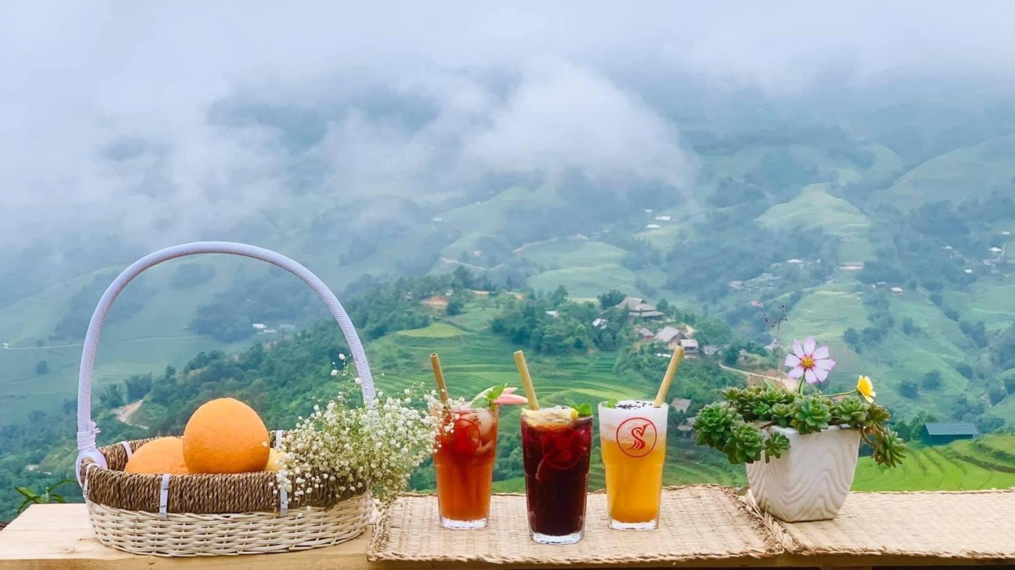Huan Dau Dau Homestay サパ エクステリア 写真