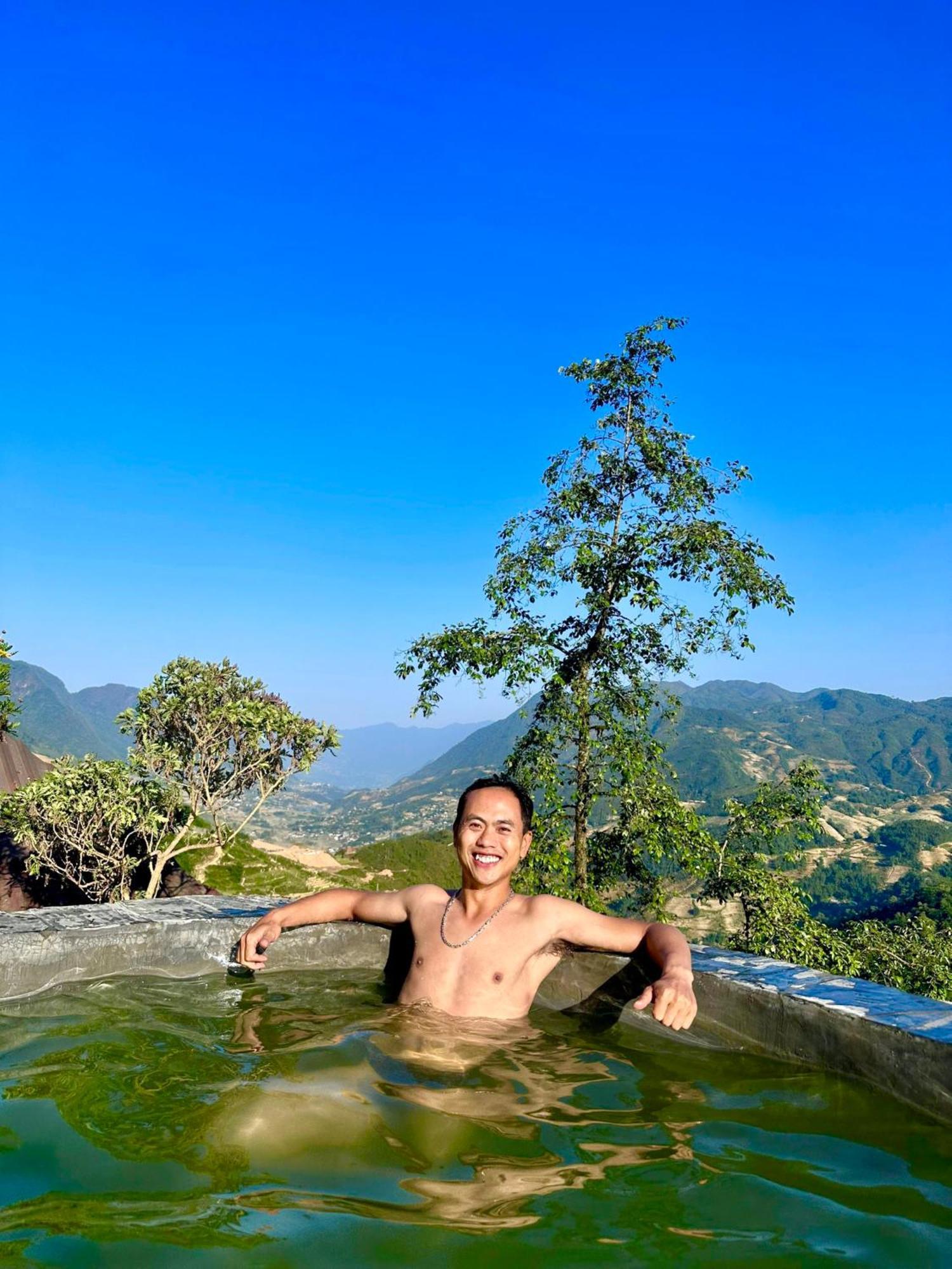 Huan Dau Dau Homestay サパ エクステリア 写真