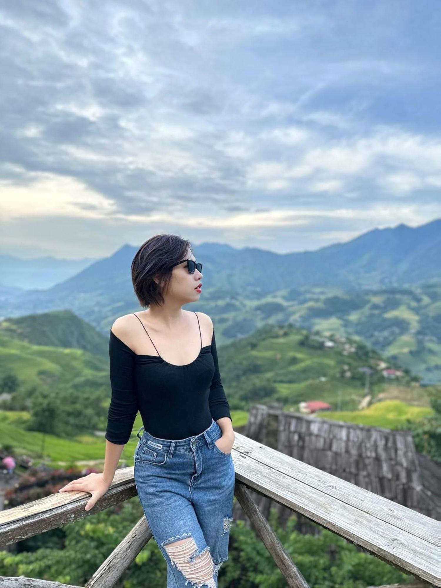 Huan Dau Dau Homestay サパ エクステリア 写真