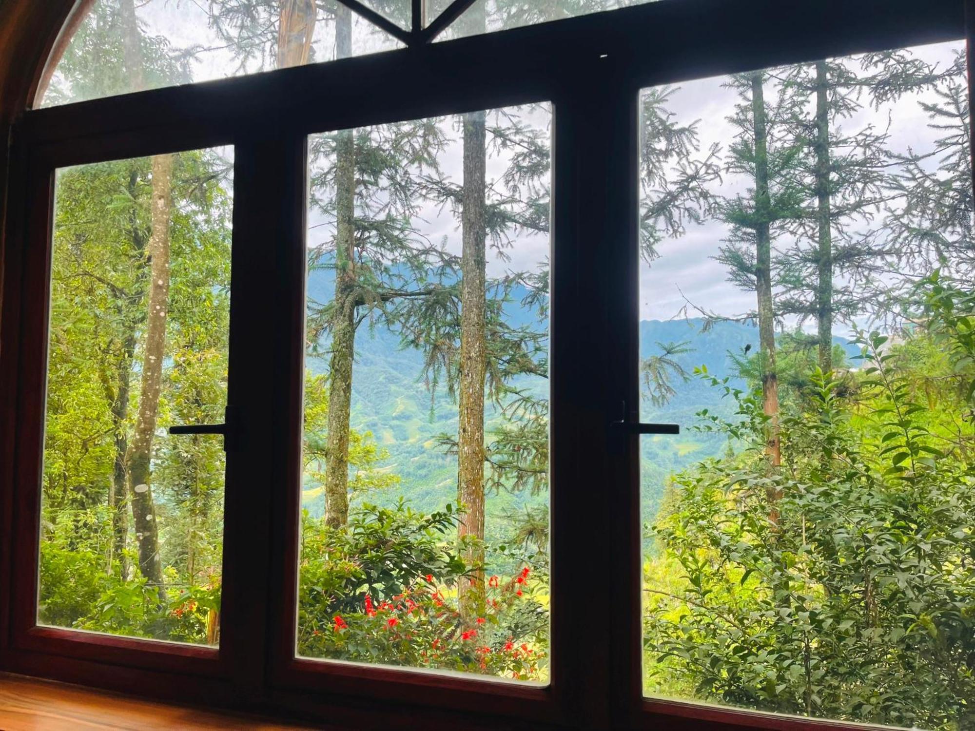 Huan Dau Dau Homestay サパ エクステリア 写真