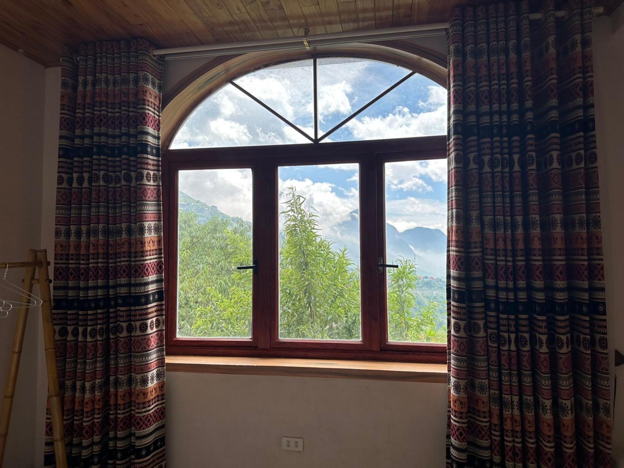 Huan Dau Dau Homestay サパ エクステリア 写真